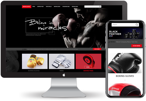 外貿網站搭建案例 外貿網站搭建案例